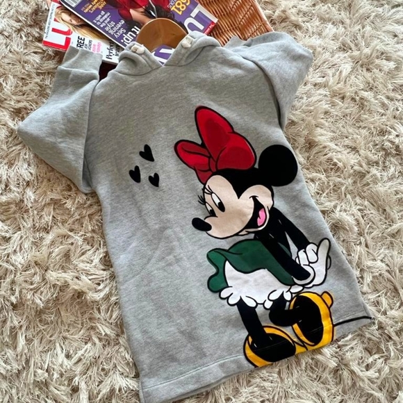 Zara Kids Sweater Dress - Picture 1 of 5